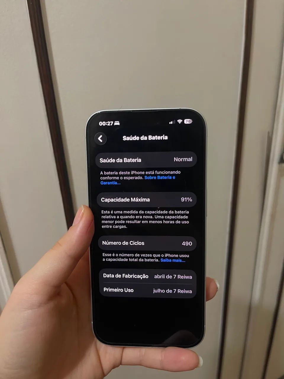 IPHONE 16-128g - Foto 2