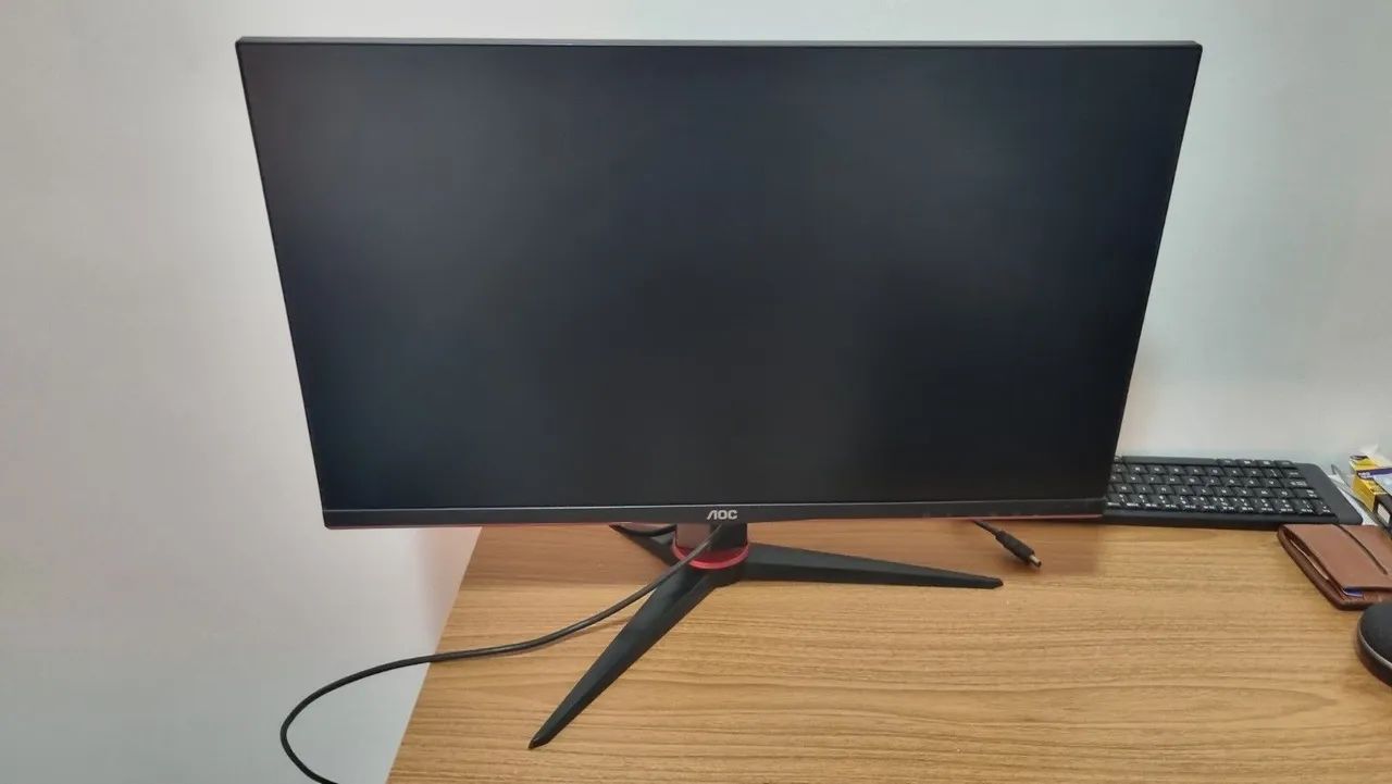 Monitor Gamer AOC Hero 27G2 27" IPS 144Hz 1ms
