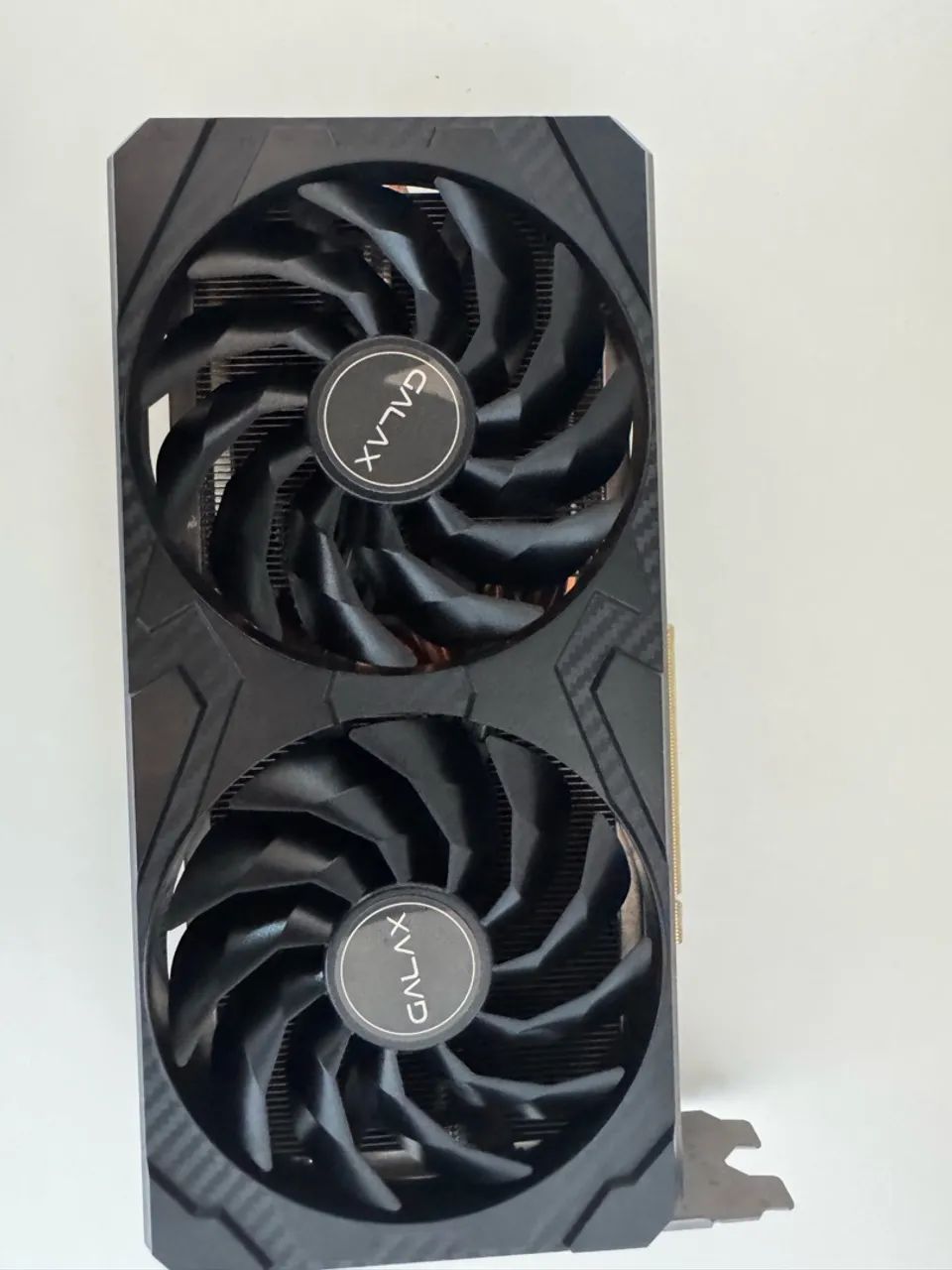 Placa de video RTX 3070TI Galax