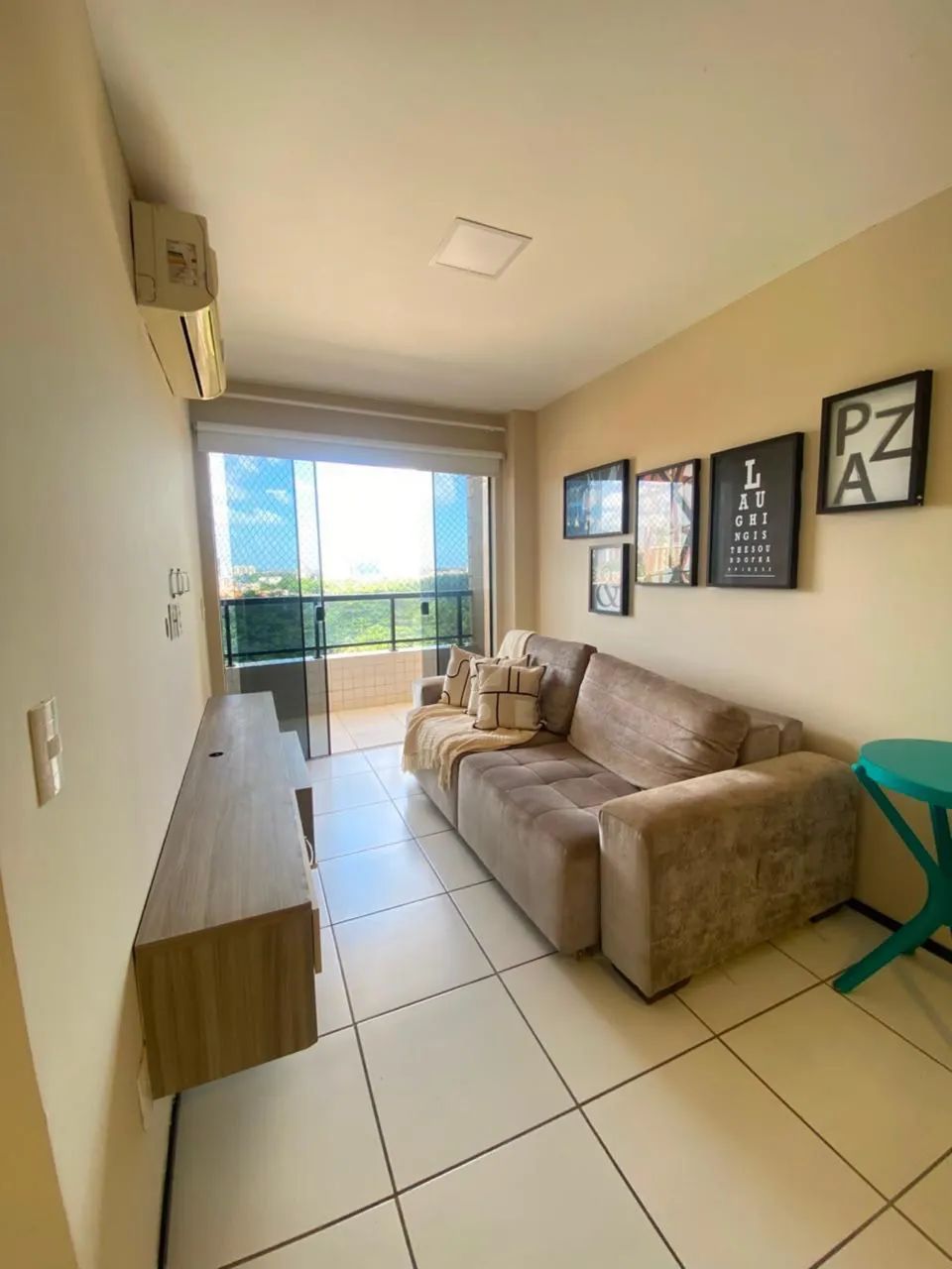 Apartamento Lagoa da Jansen  - Foto 4