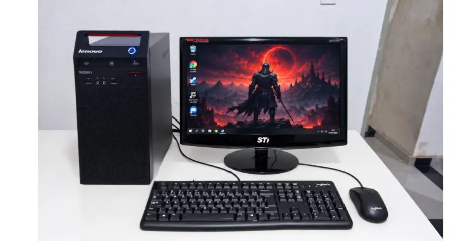 Computador i5 - 3470s - 4GB Memória e 500GB de Armazenamento