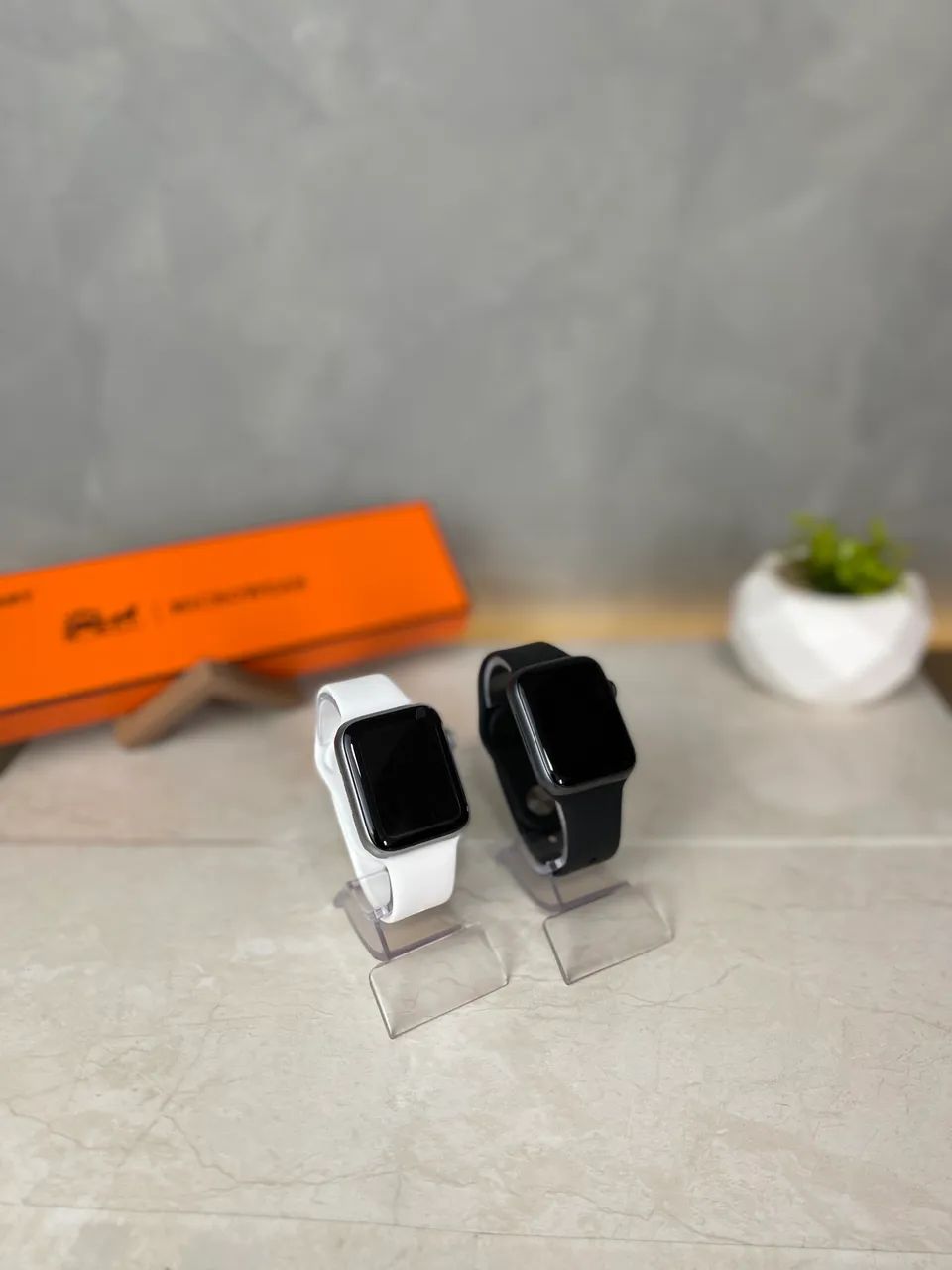Smartwatch W59 Mini + Fone de BRINDE