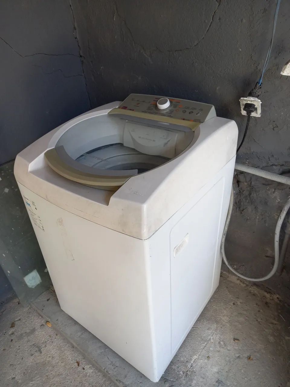 Vendo Maqina Brastemp 11kilos - Foto 2