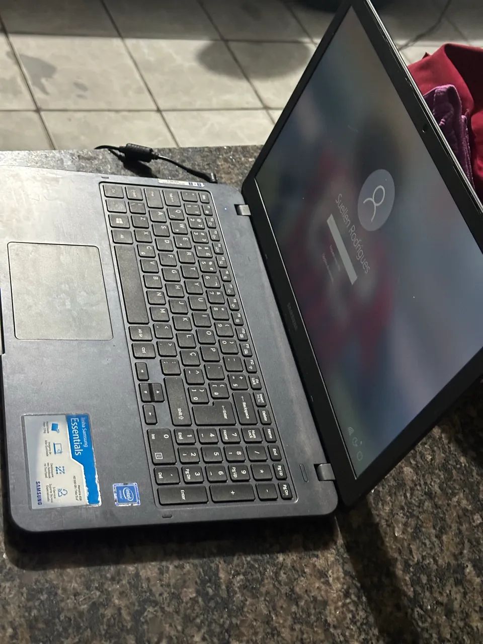Notebook Samsung hd 500 top confira  - Foto 4