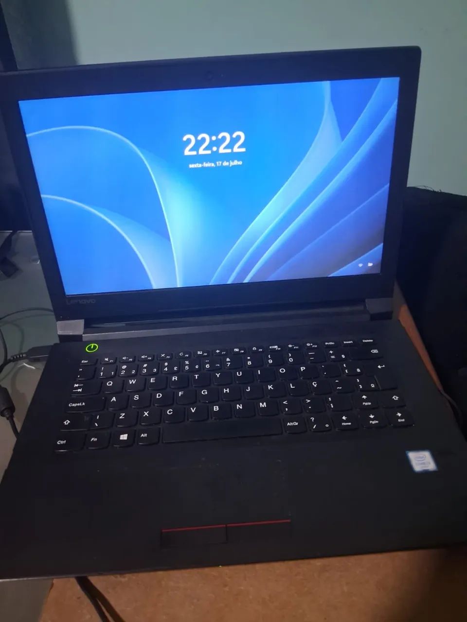 notebook Lenovo  - Foto 2