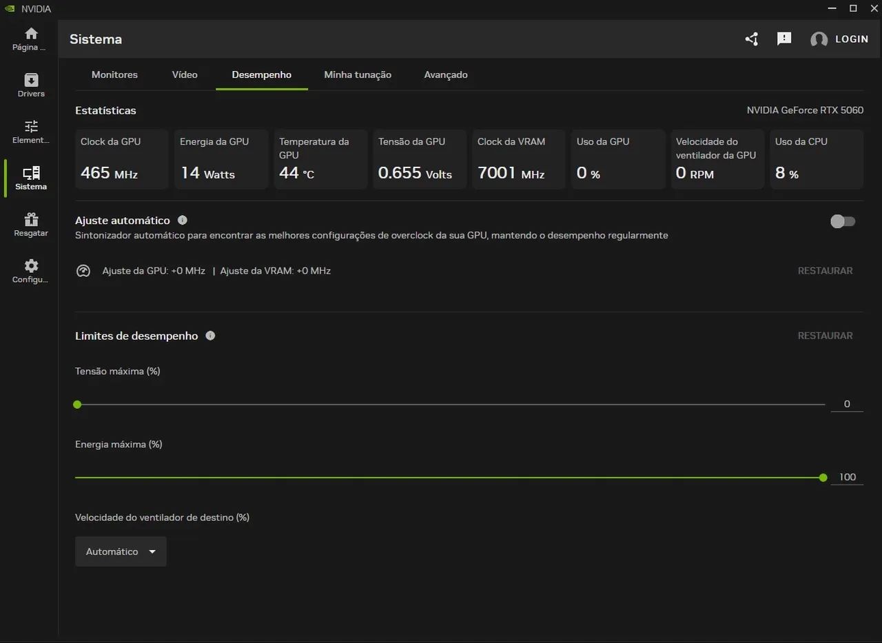 RTX 5060 MSI SHADOW 2x 8GB - Foto 2