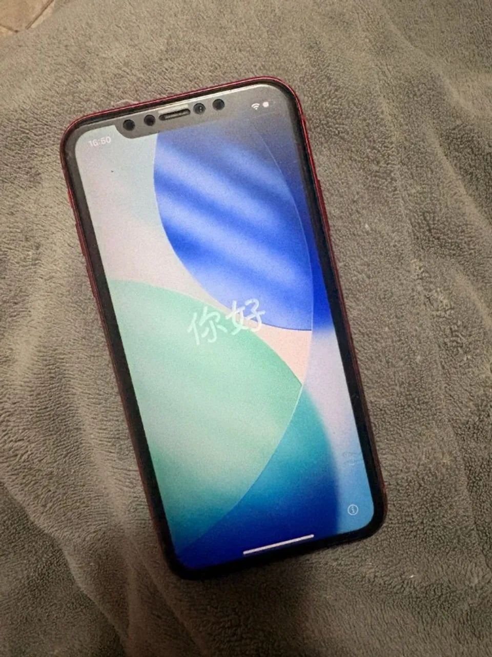 iphone 11 64gb vermelho