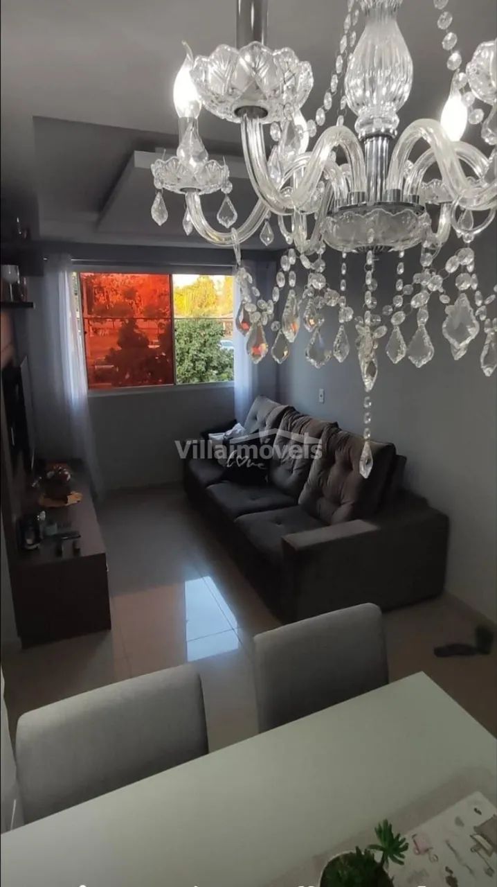 apartamento - Parque Yolanda (Nova Veneza) - Sumaré - Foto 4