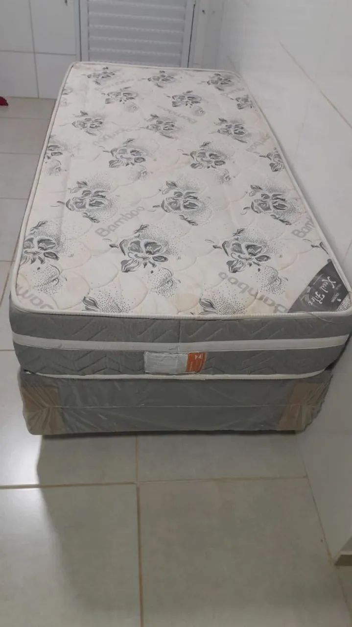 Cama Box Solteiro  - Foto 2