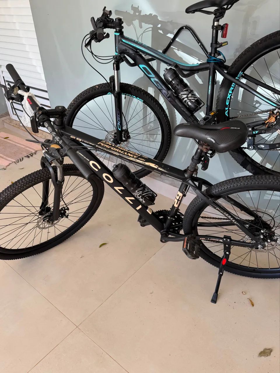 Vendo bicicleta Colli aro 29  - Foto 5