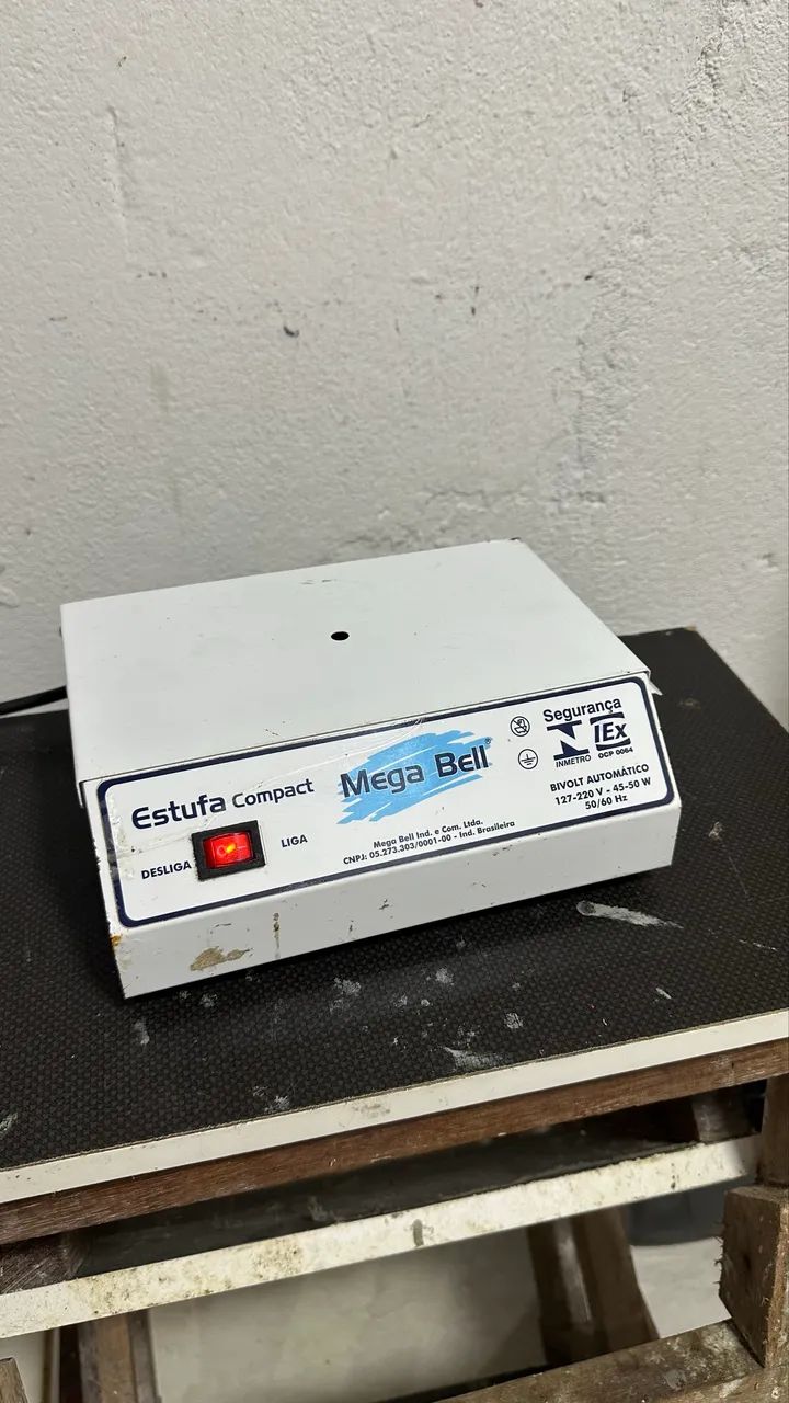 Estufa mega bell nova  - Foto 2