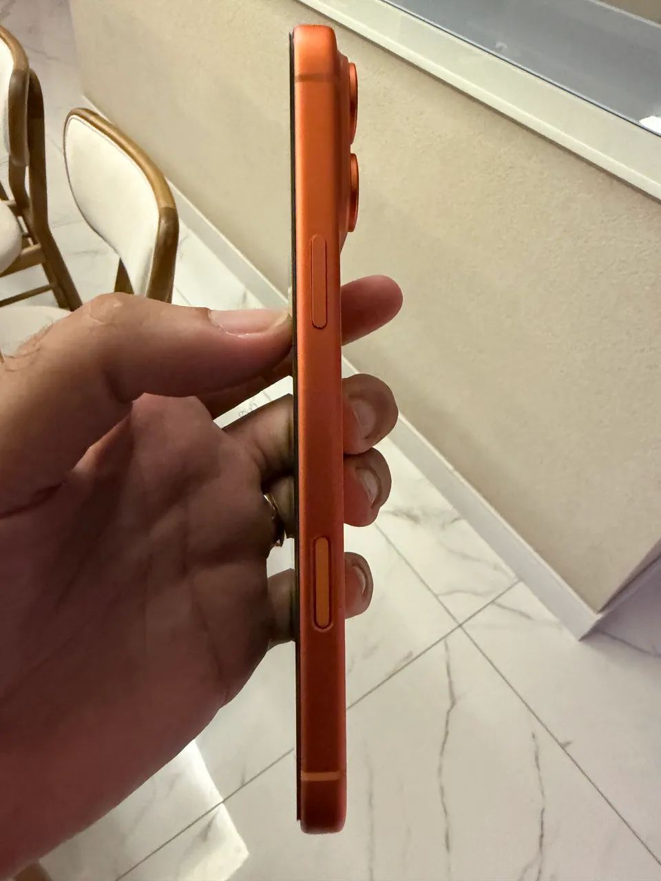 IPhone 17 Pro Max Laranja 512 GB - Foto 3