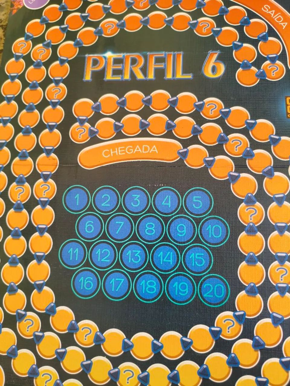 Jogo perfil 6 - Foto 3