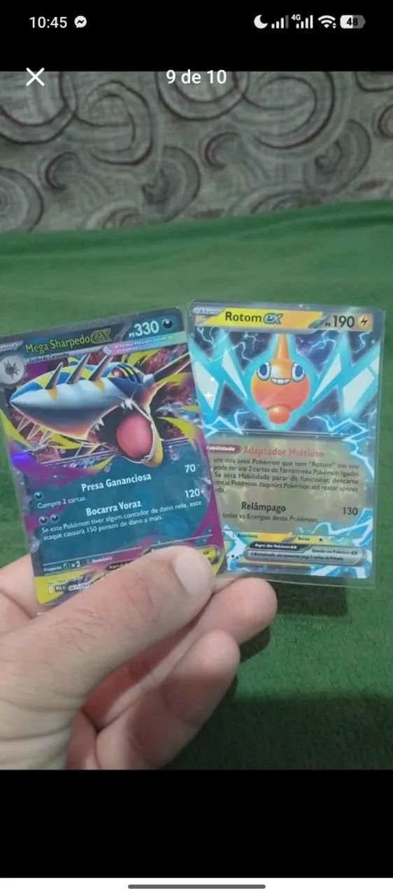 Cards pokémon original  - Foto 2