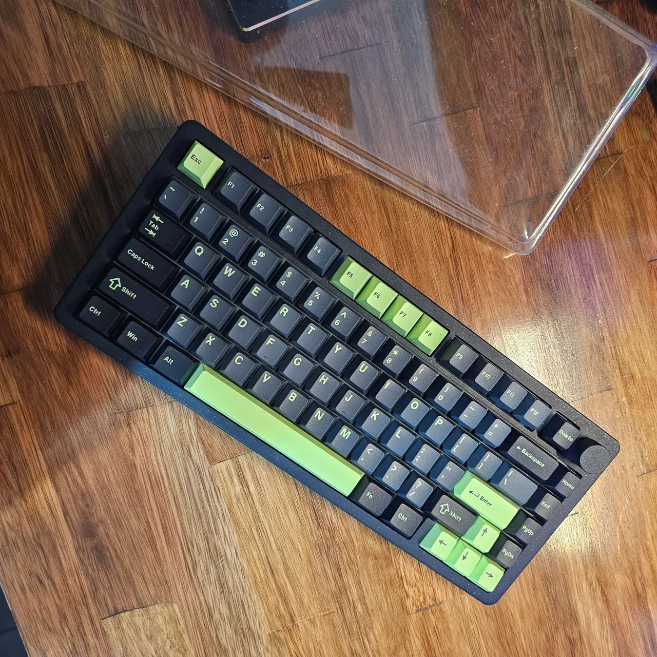 Teclado mechlands blade 75 aluminio - Foto 2
