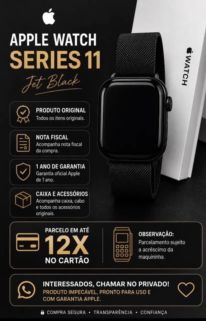 Apple Watch Serie 11