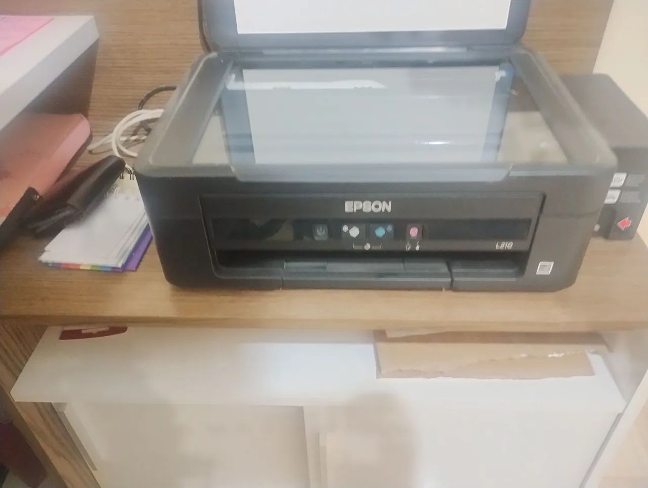 Impressora Usada Epson Ecotang L210