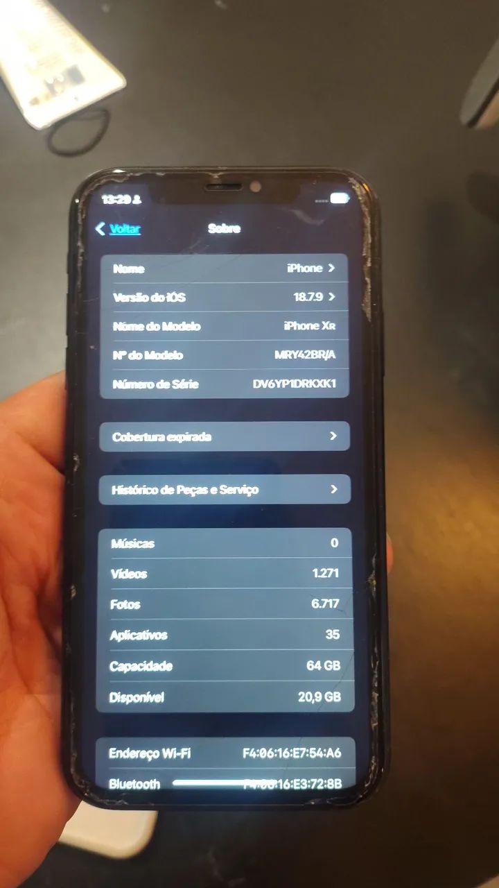iPhone XR em bom estado - Foto 4