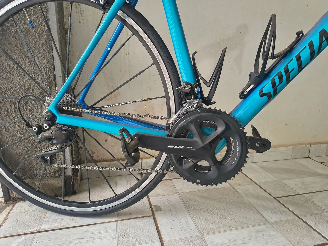 Speed Specialized tarmac 56 - Foto 3