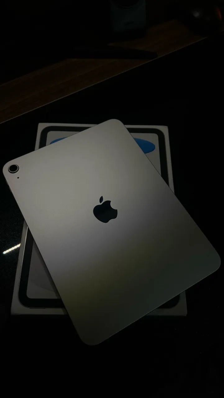 APPLE IPAD 11 WIFI 128GB PRATA - NA GARANTIA - Foto 2