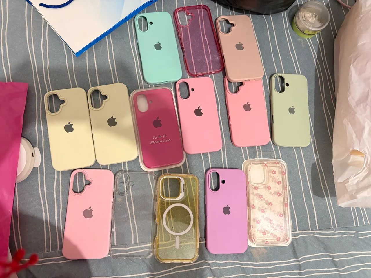 Capinha IPhone 16