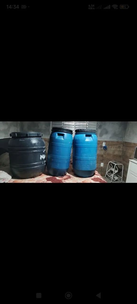 3 bombonas 