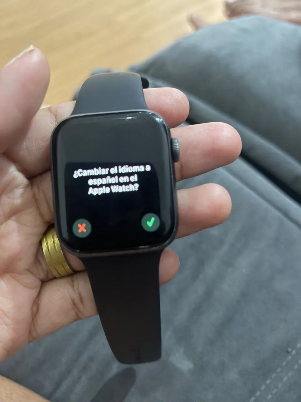 apple watch serie 5 44mm