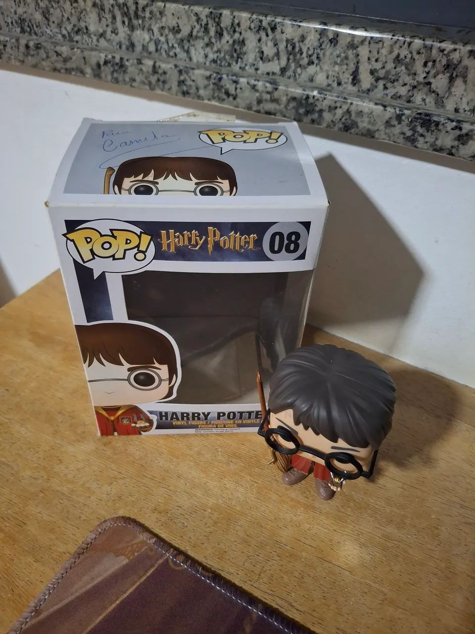 Funko Pop Harry Potter Quadribol  - Foto 5