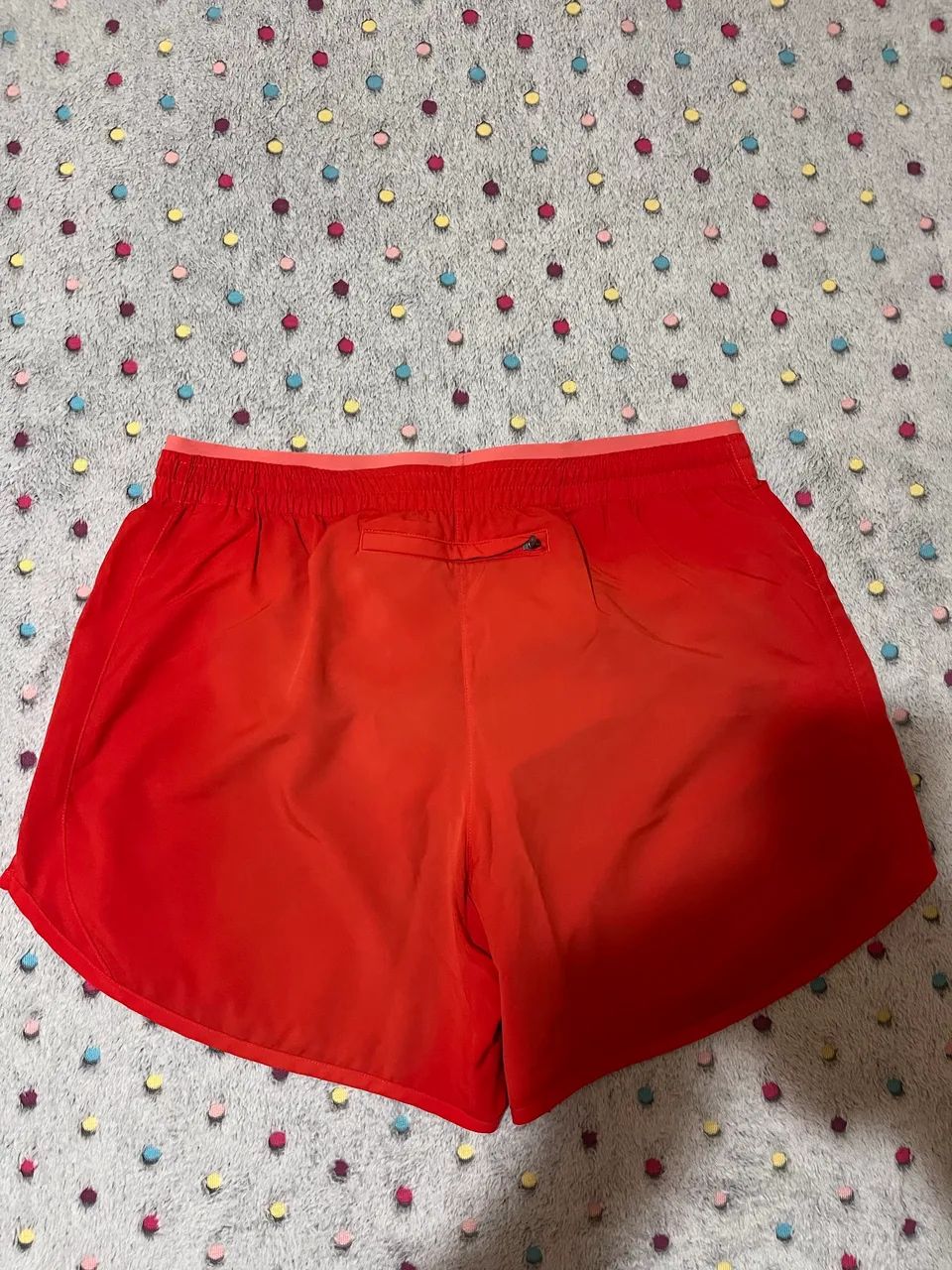 shorts nike pro elite vermelho - Foto 2