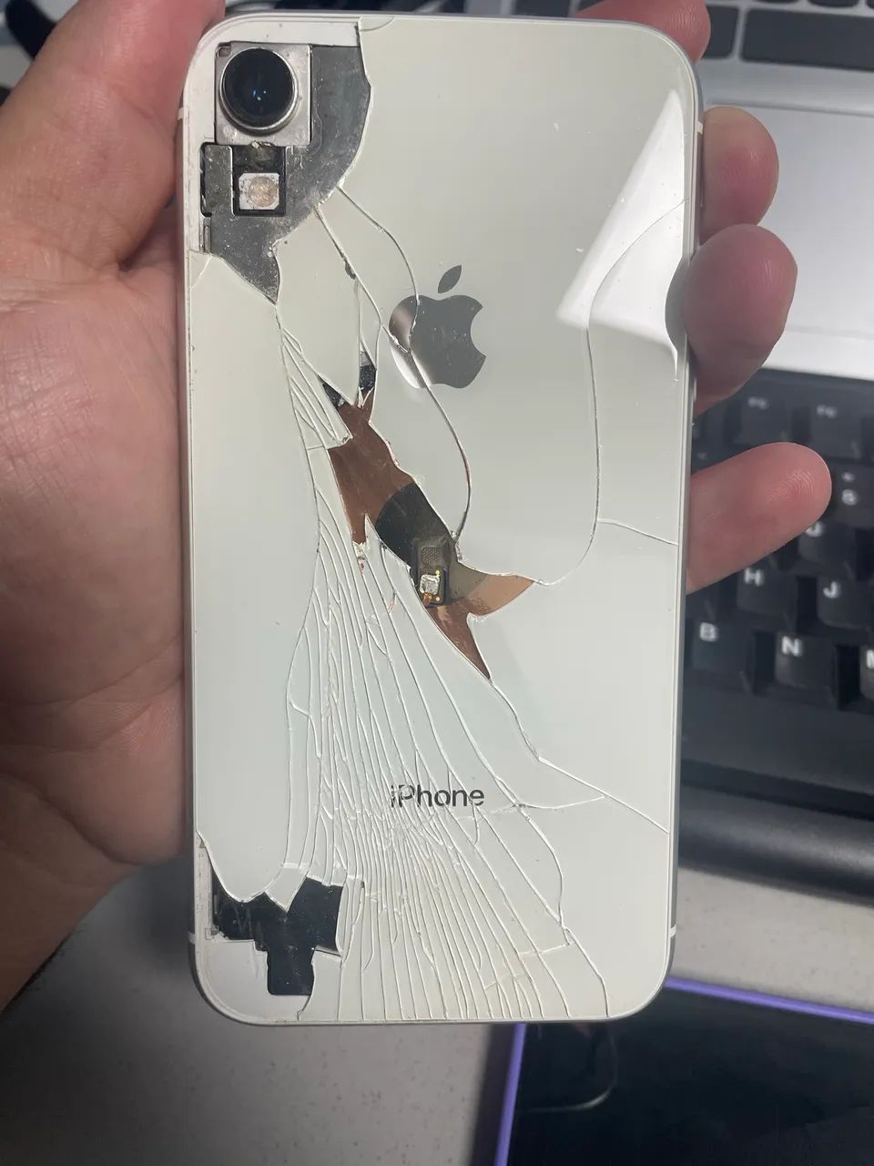 iPhone XR - Foto 3