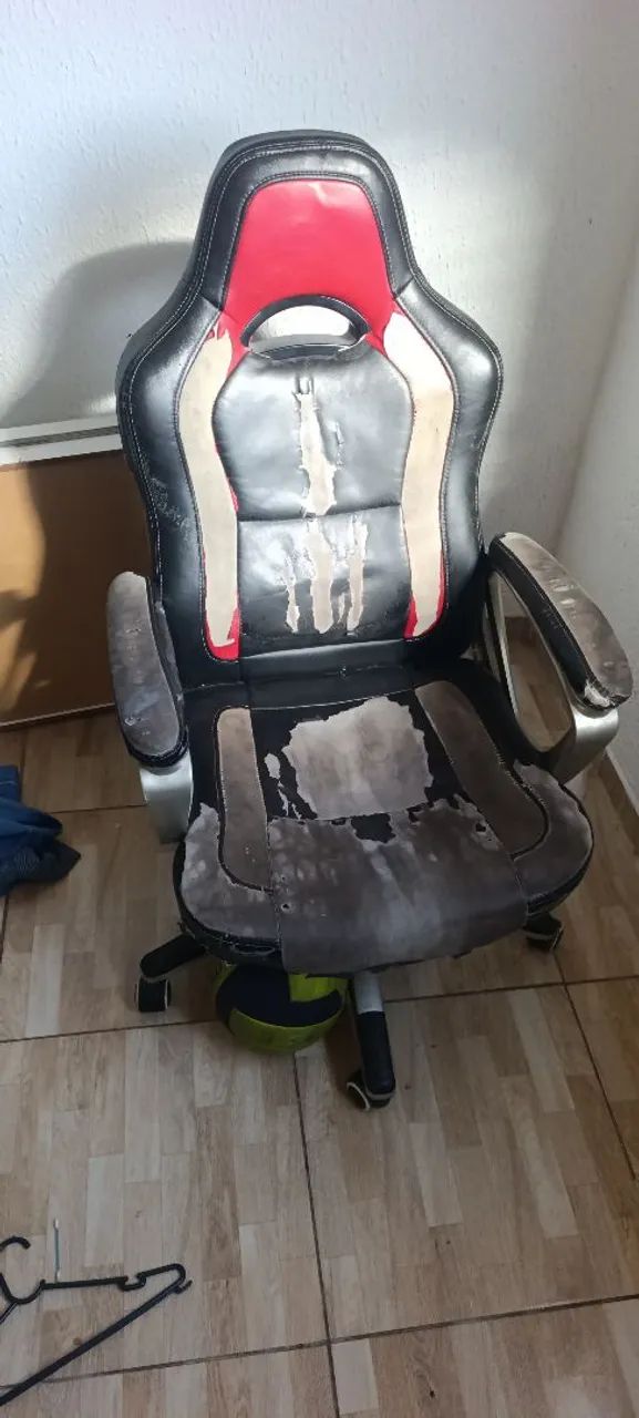 Cadeira Gamer - Foto 2