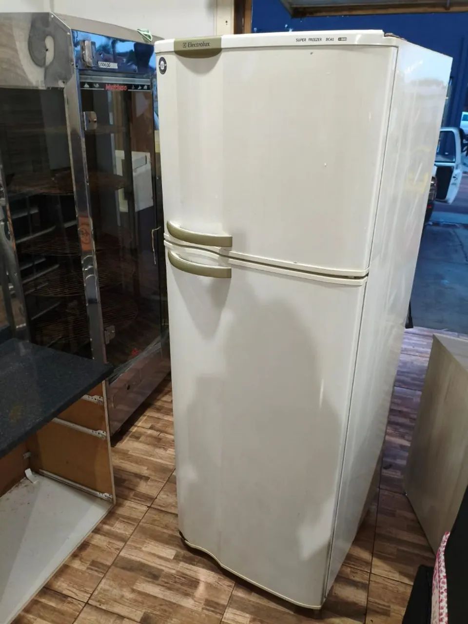 Geladeira degelo perfeito funcionamento com garantia 