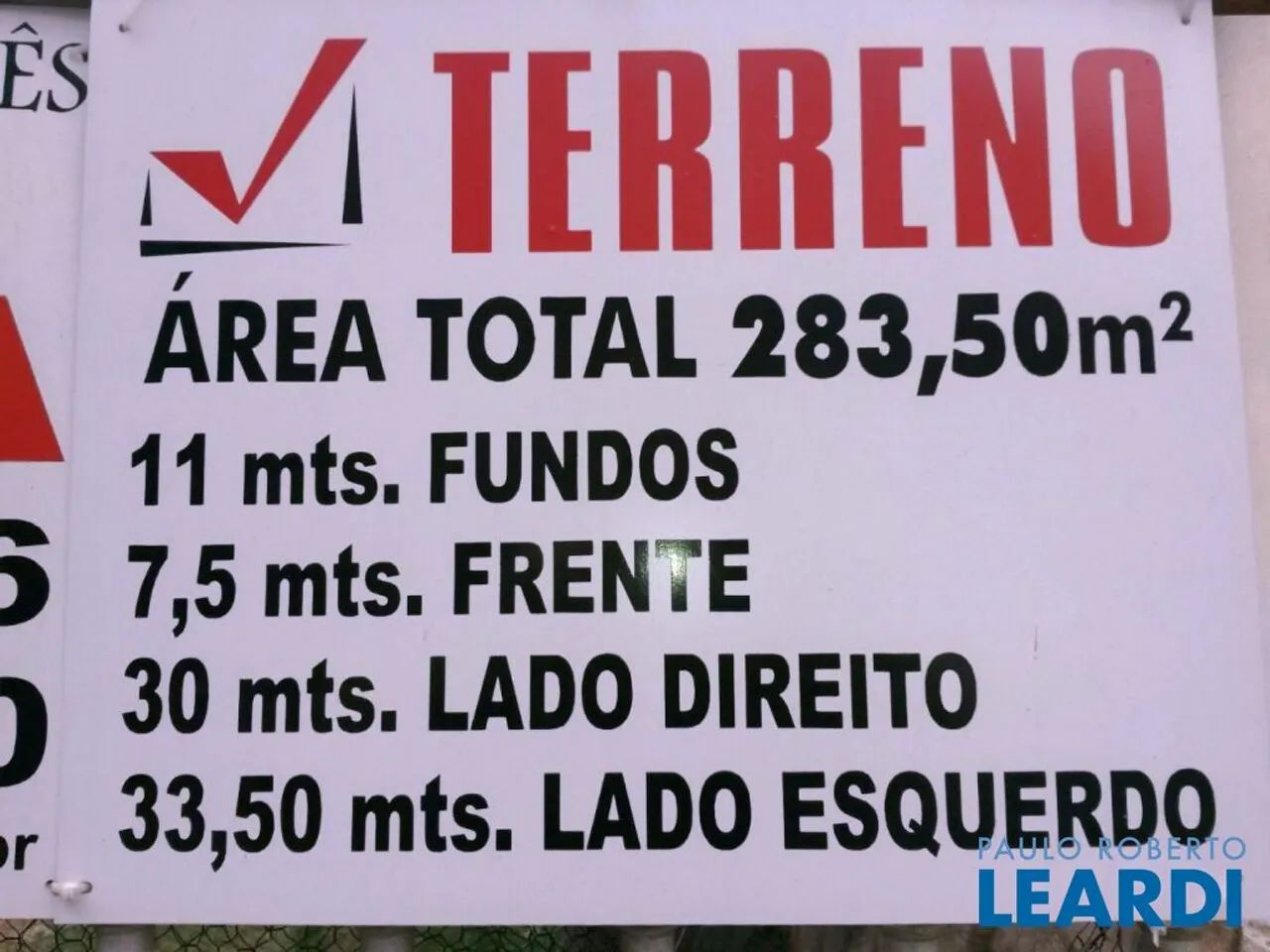 TERRENO - SAÚDE - SP - Foto 2