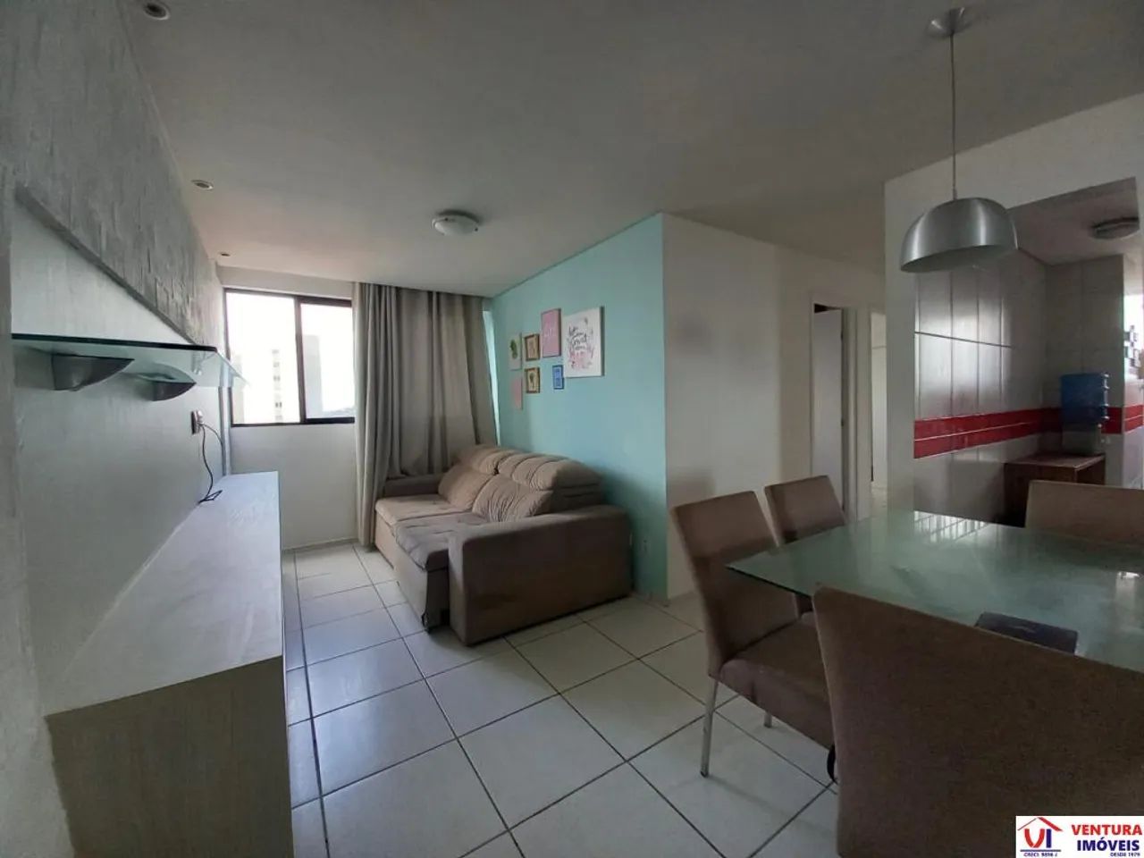 Apartamento à Venda em Bairro Novo