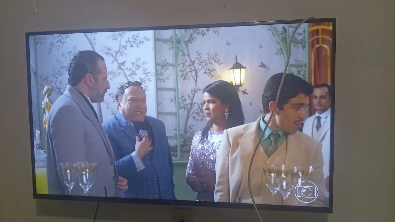 TV semi nova  - Foto 2