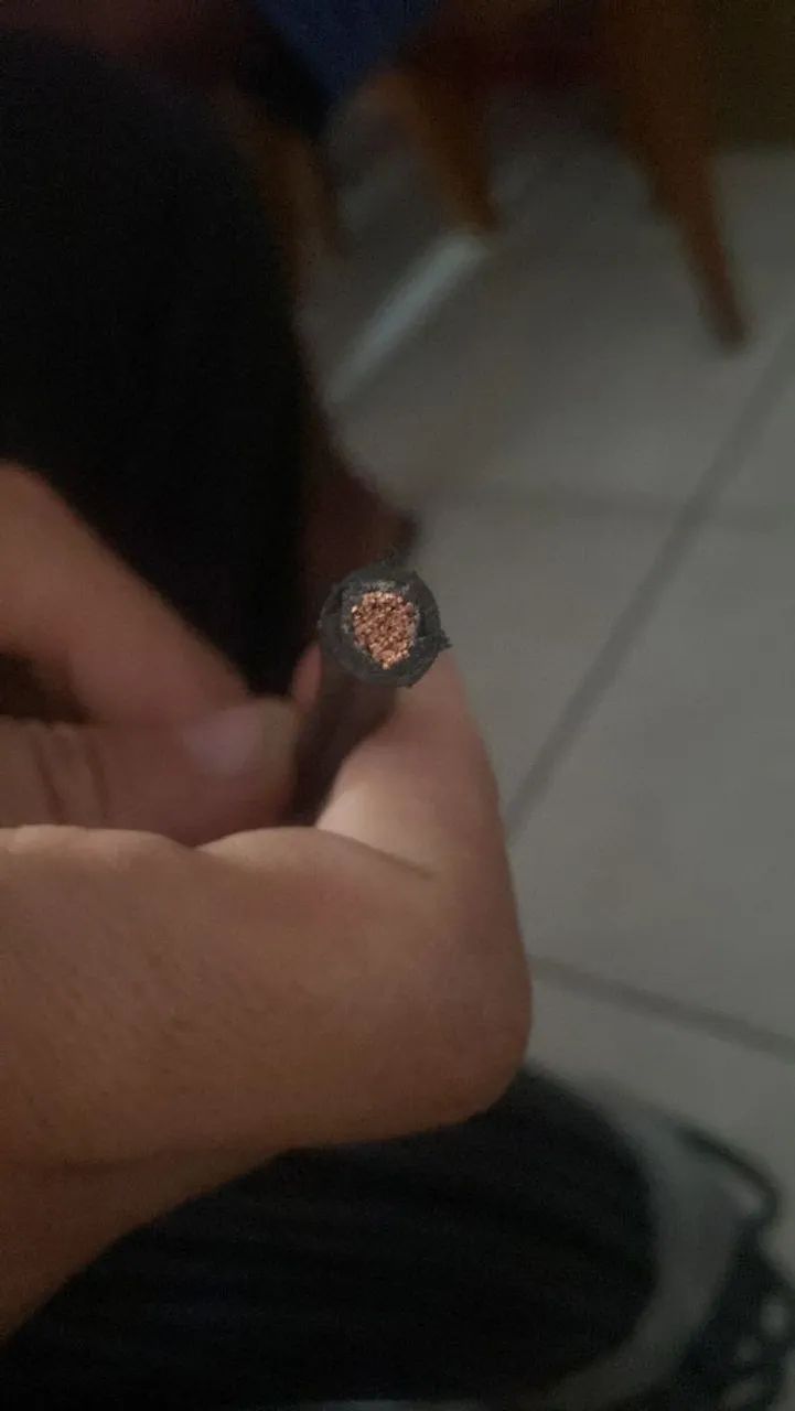 Fio 10mm Rígido 100 mts - Foto 2