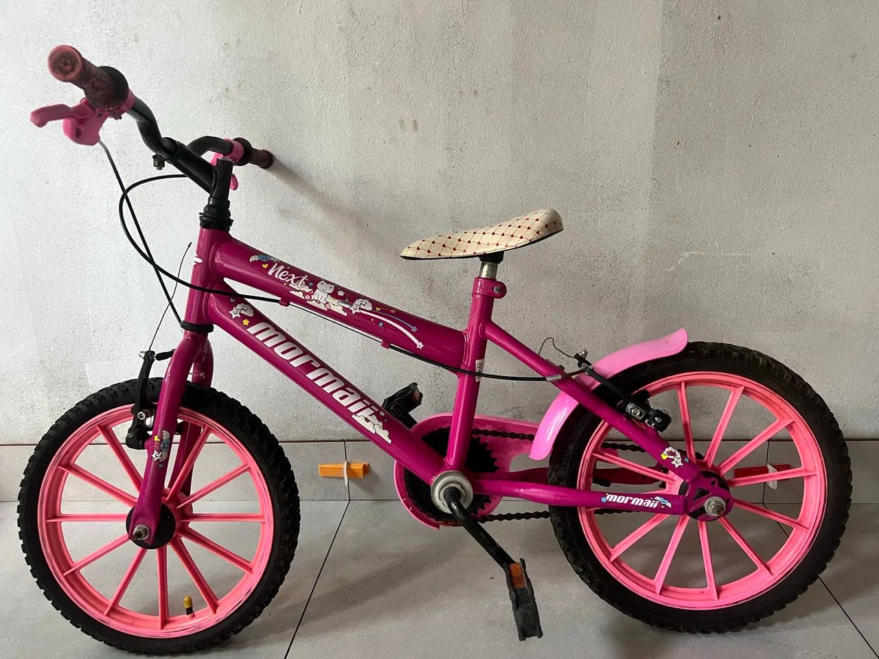 Bicicleta mormai infantil - Foto 2