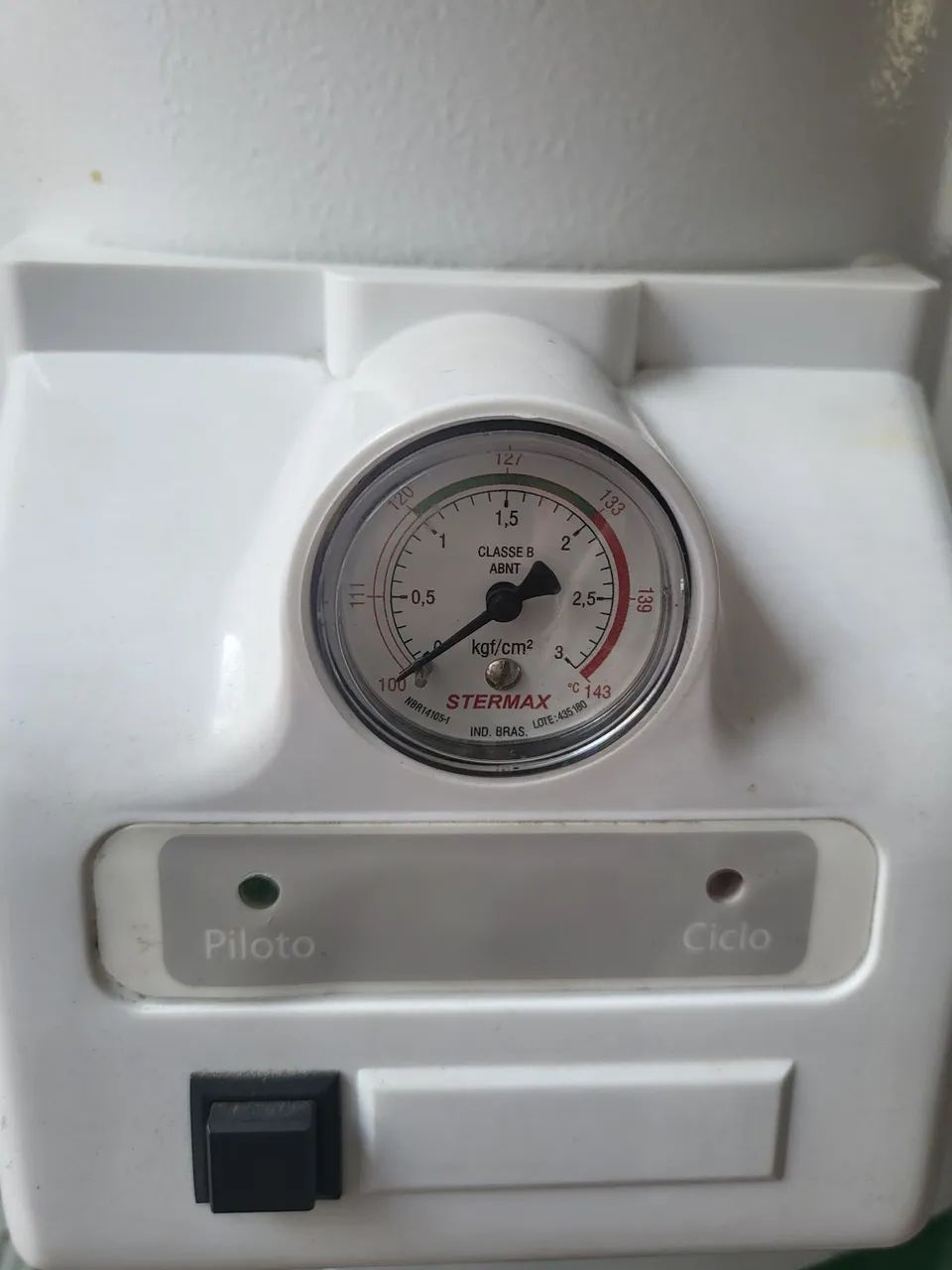 Autoclave IDEAL CLAVE usada - Foto 3
