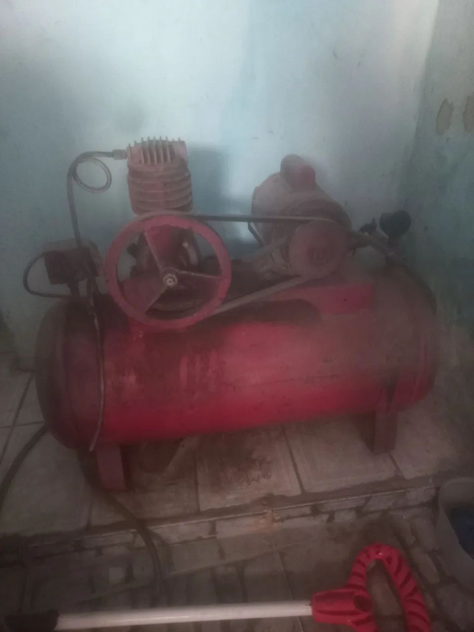 Compressor de pintura com maqueiro  - Foto 3