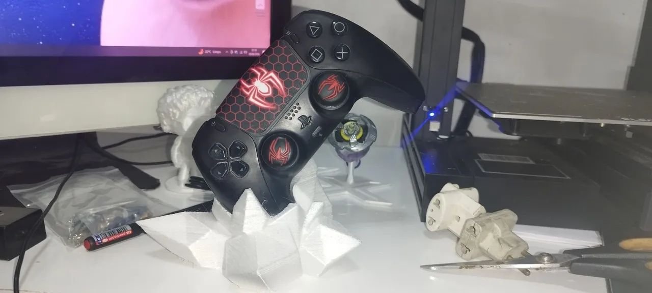 Suporte para Controle de ps5 - Foto 2