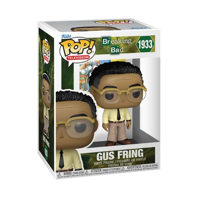 Funko Pop TV: Breaking Bad - Gus Fring 1933