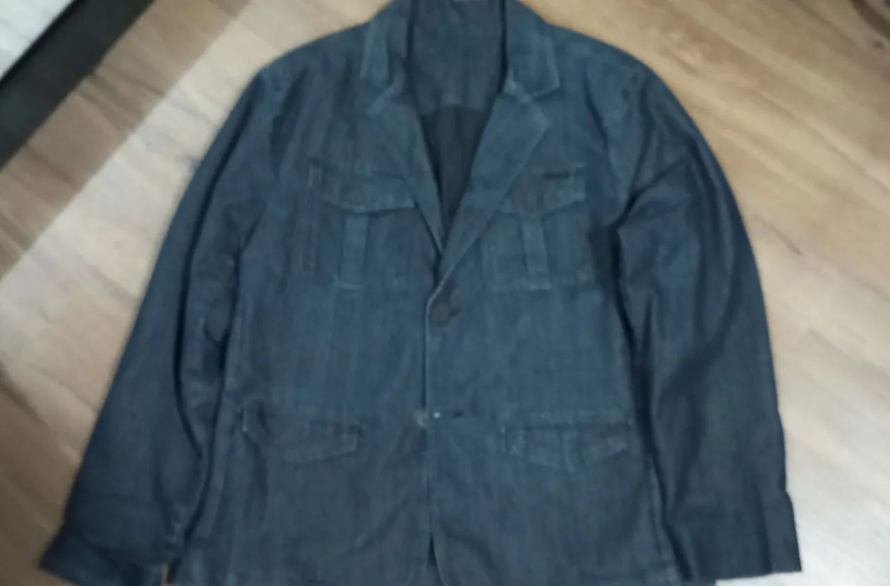Jaqueta modelo blazer m oficer Tam g - Foto 3