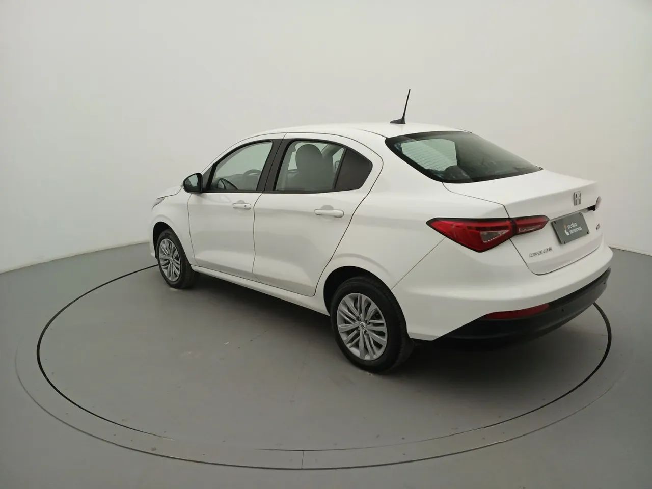 Fiat Cronos Drive 1.0 6V 2025 - Foto 3