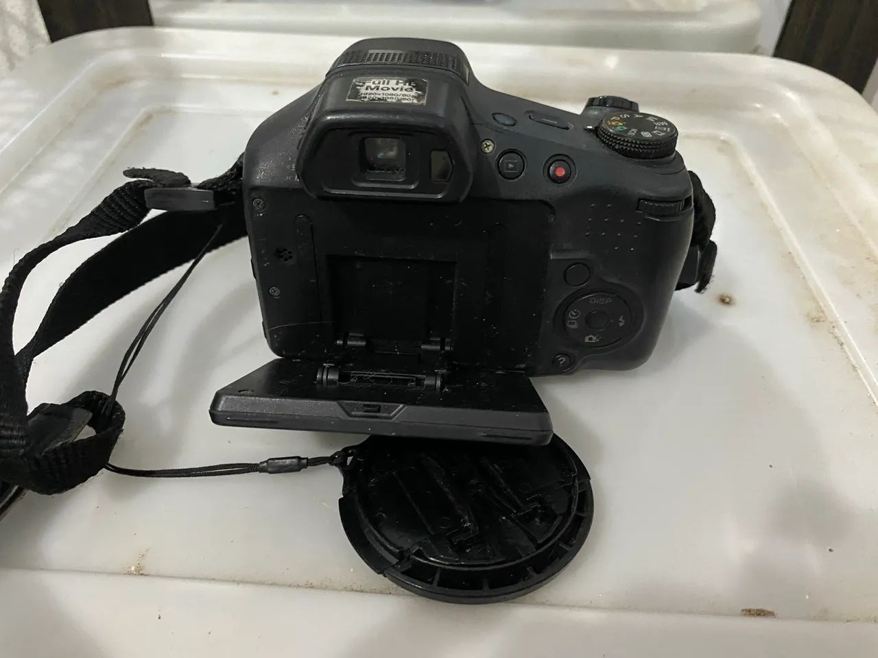Vendo câmera Sony - Foto 3