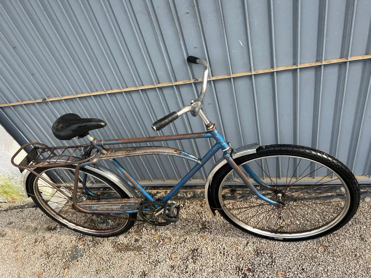 Bicicleta monark barra dupla anos 70 - Foto 5