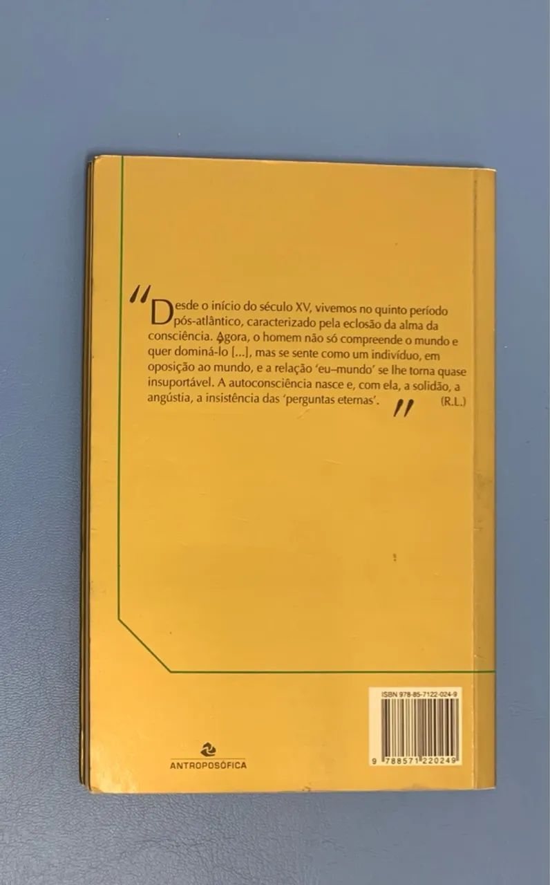 Noções Básicas de Antroposofia - Rudolf Lanz  - Foto 2