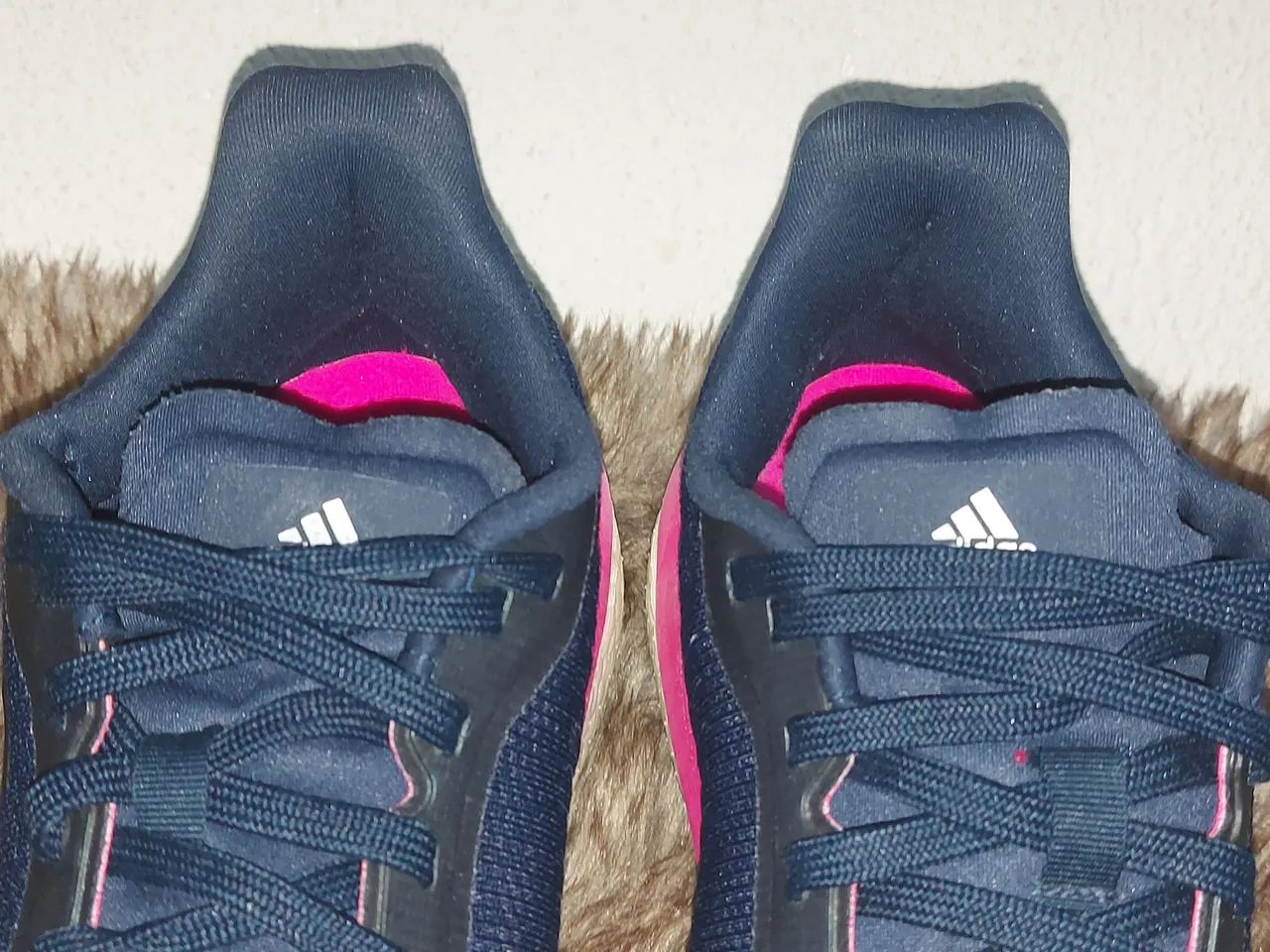 Tênis marinho Adidas original número 36 - Calçados - Cachoeira