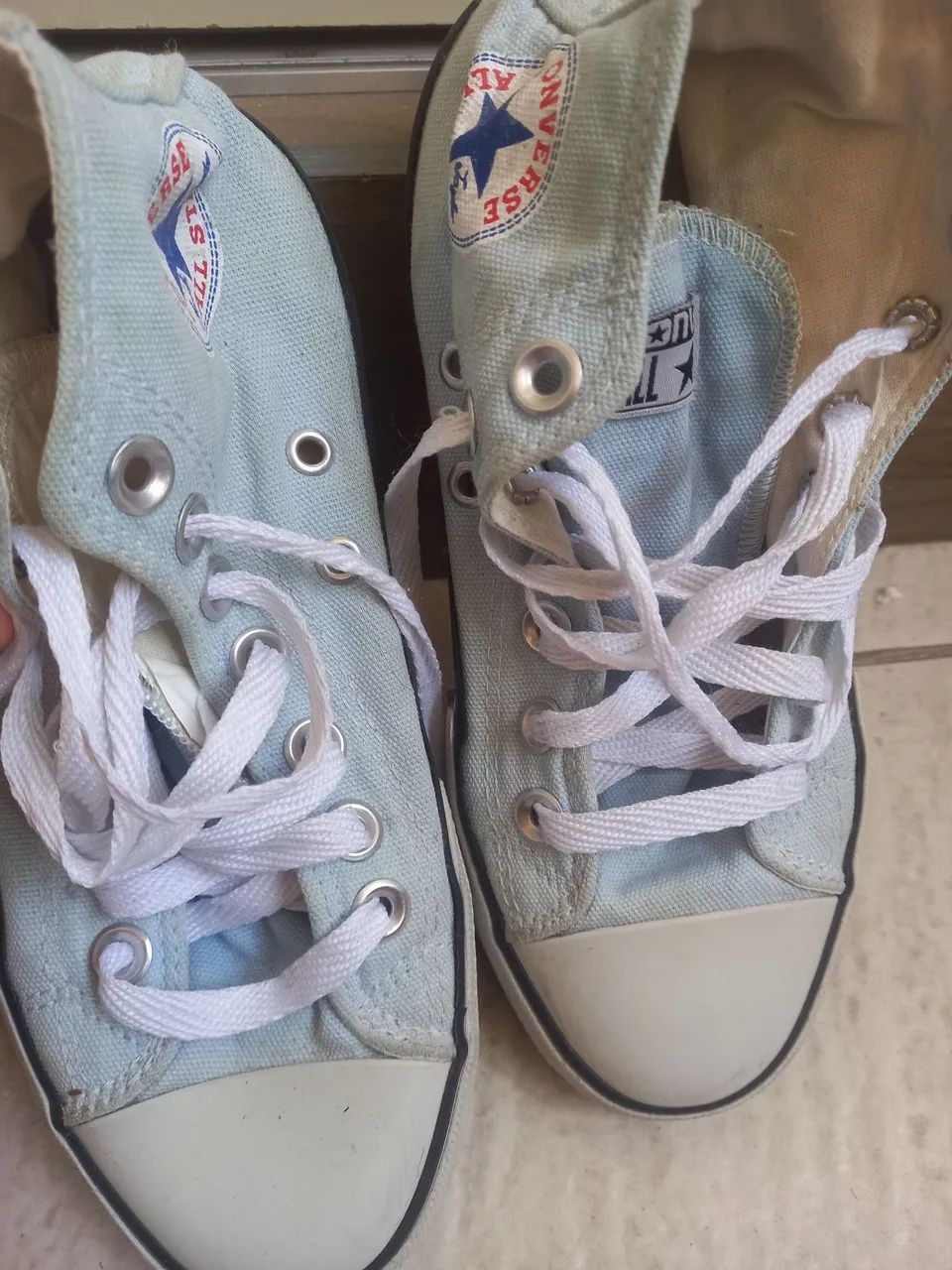 Tênis all star 