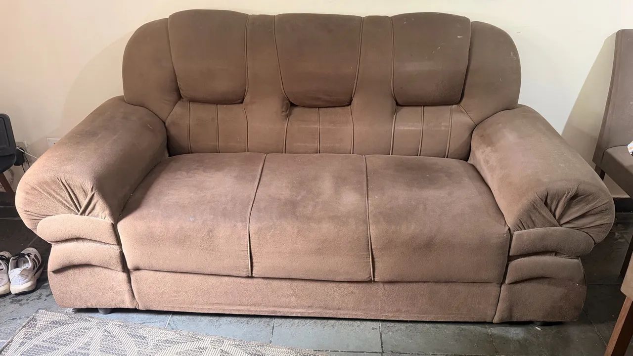 Sofá 3 lugares