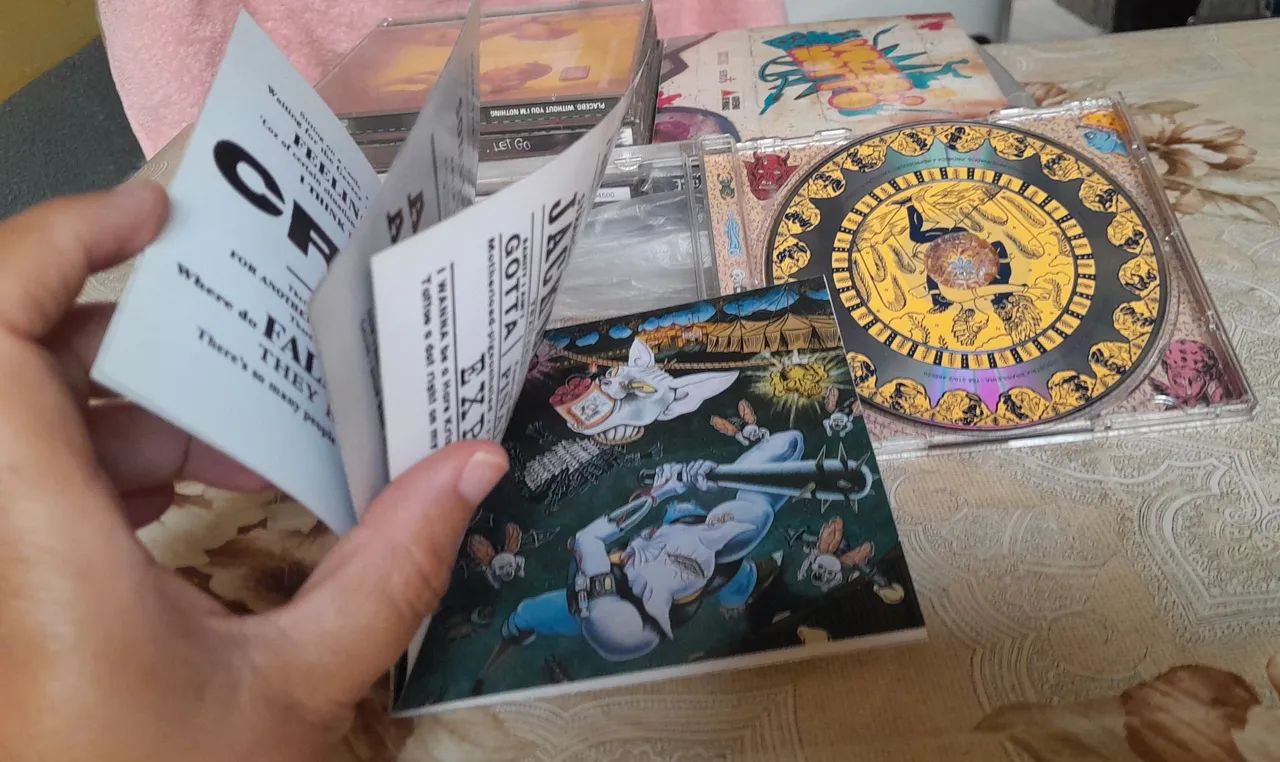CD AEROSMITH - Foto 4